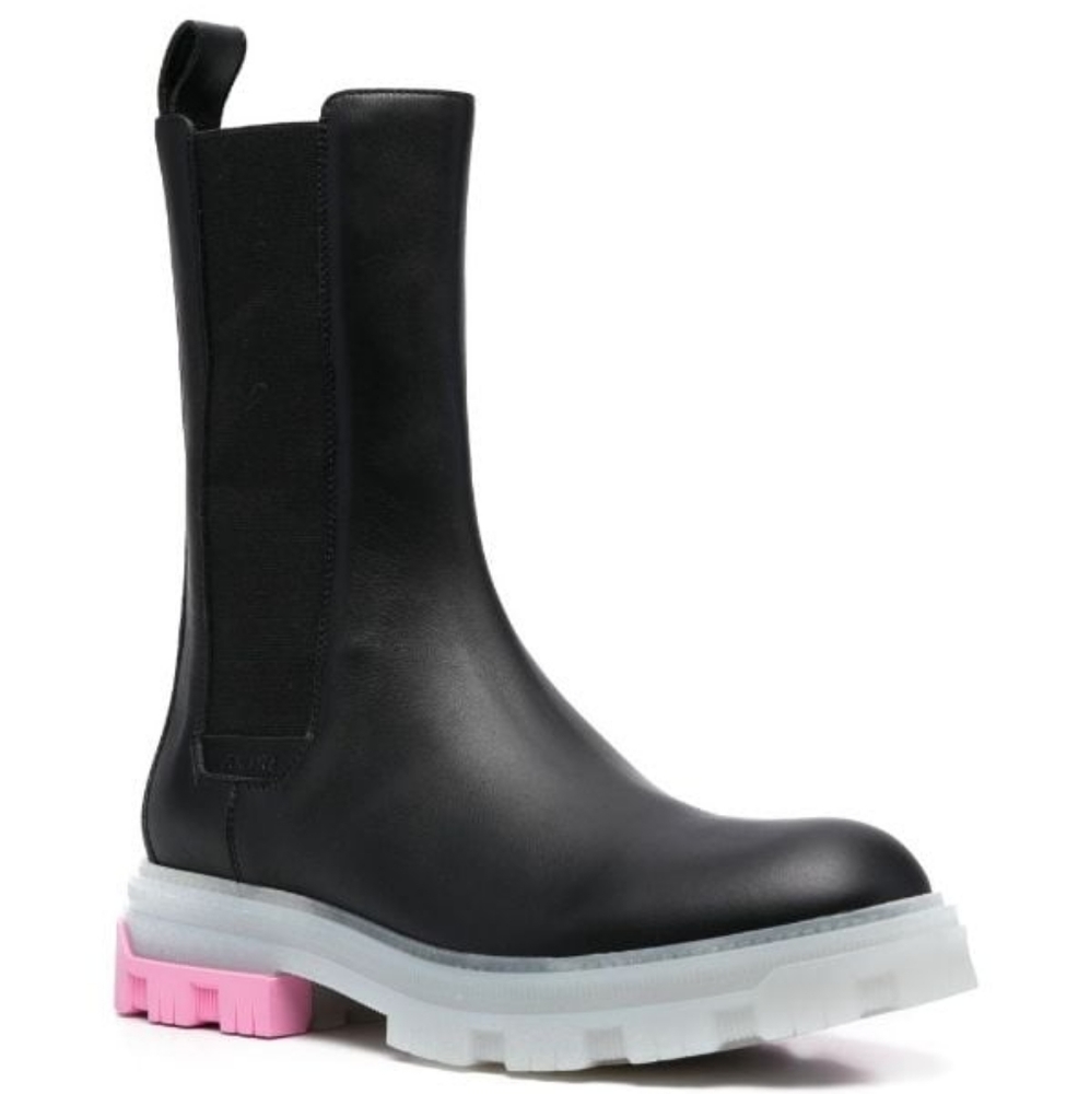 AMIRI Military Chelsea calf boots